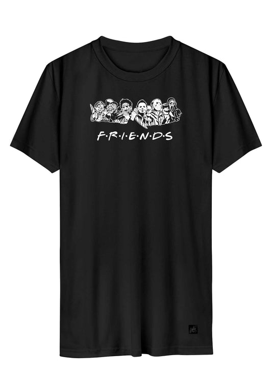 Camiseta Friends of Horror