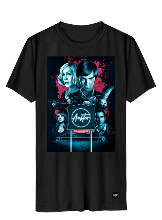 Camiseta Bates Motel