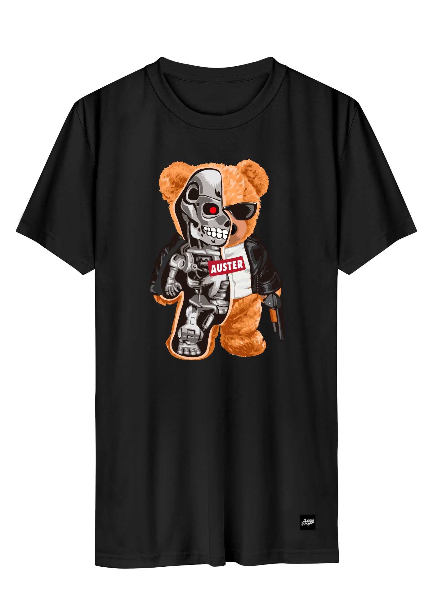 Camiseta Ted Bear Robot