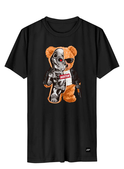 Camiseta Ted Bear Robot