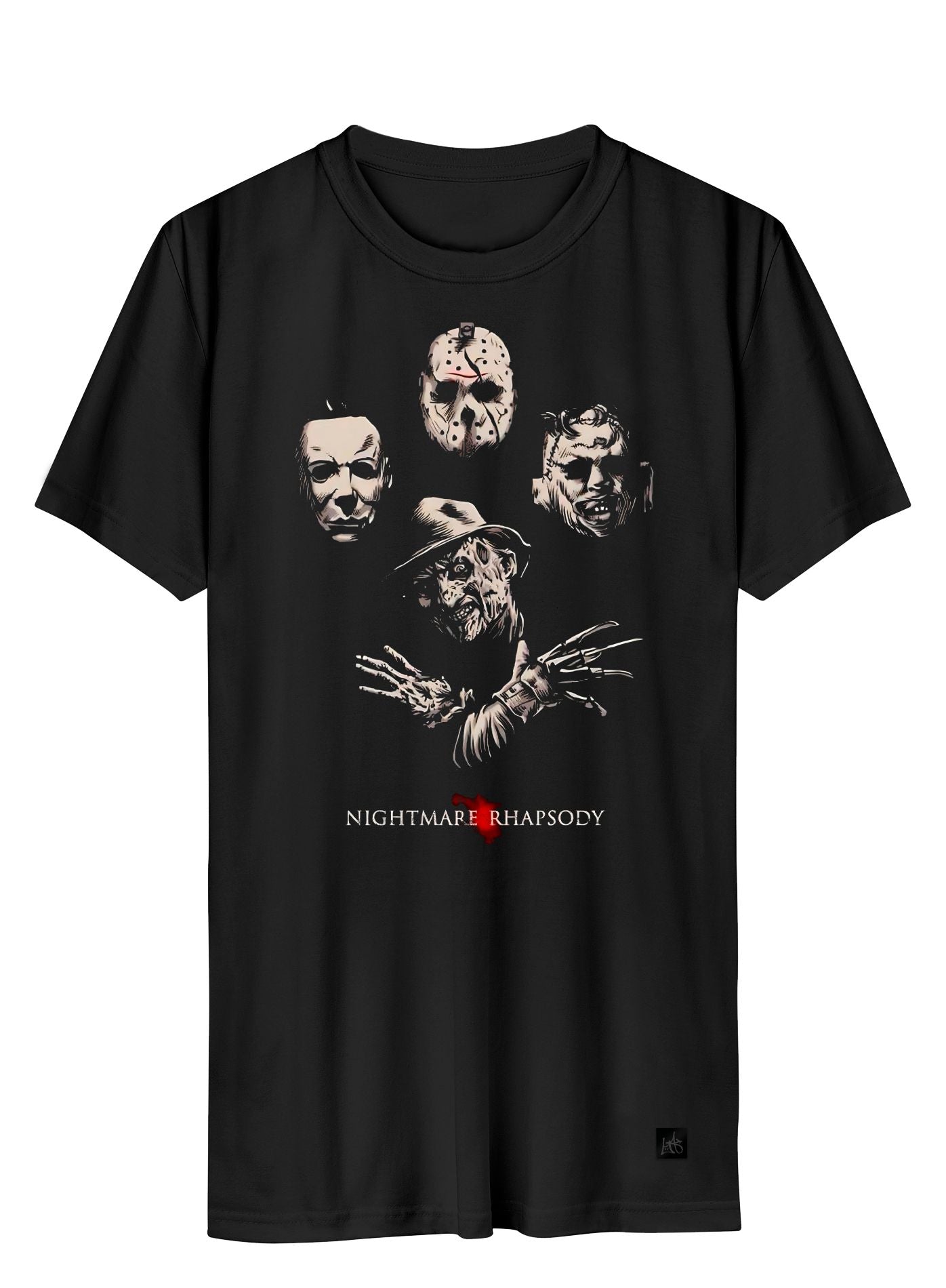 Camiseta Bad Guys