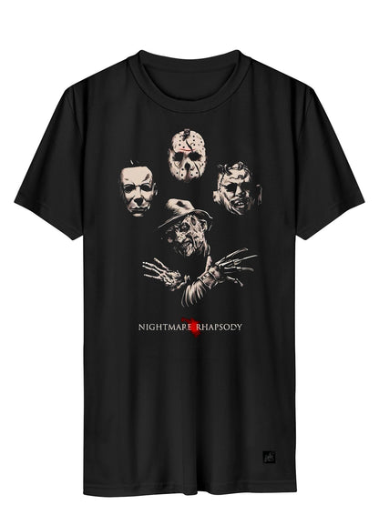 Camiseta Bad Guys