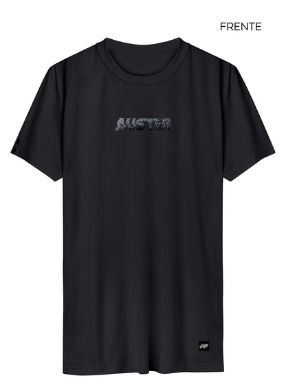 Camiseta Carbon Grafite