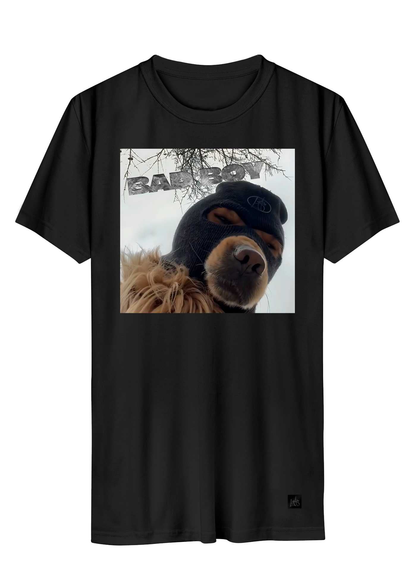 Camiseta Bad Boy