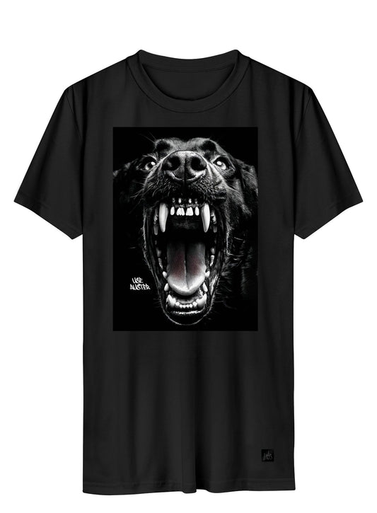 Camiseta Black Dog