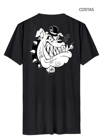 Camiseta Bad Dog