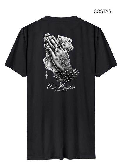 Camiseta Fé e Fortuna