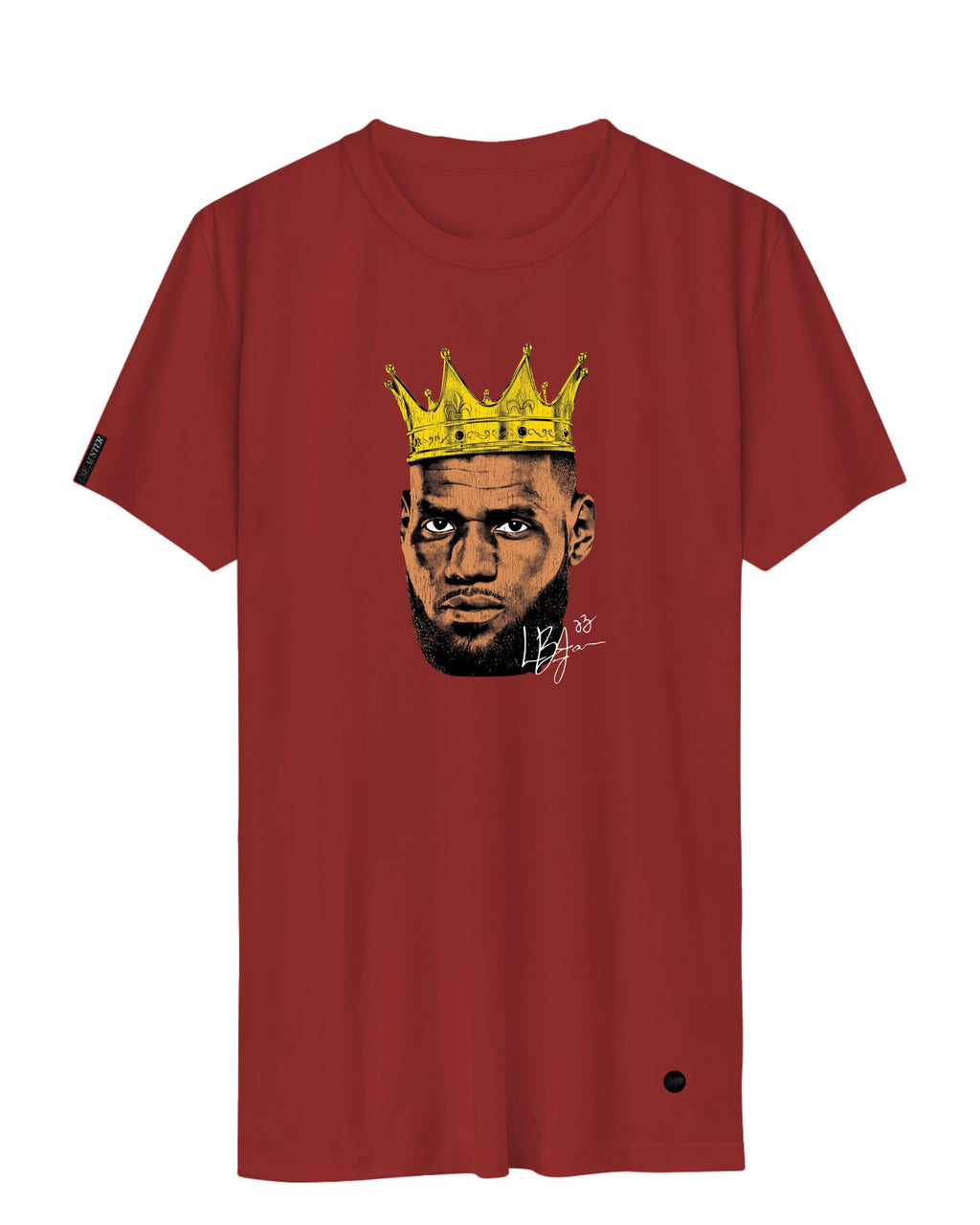 Camiseta Lebron James Signature