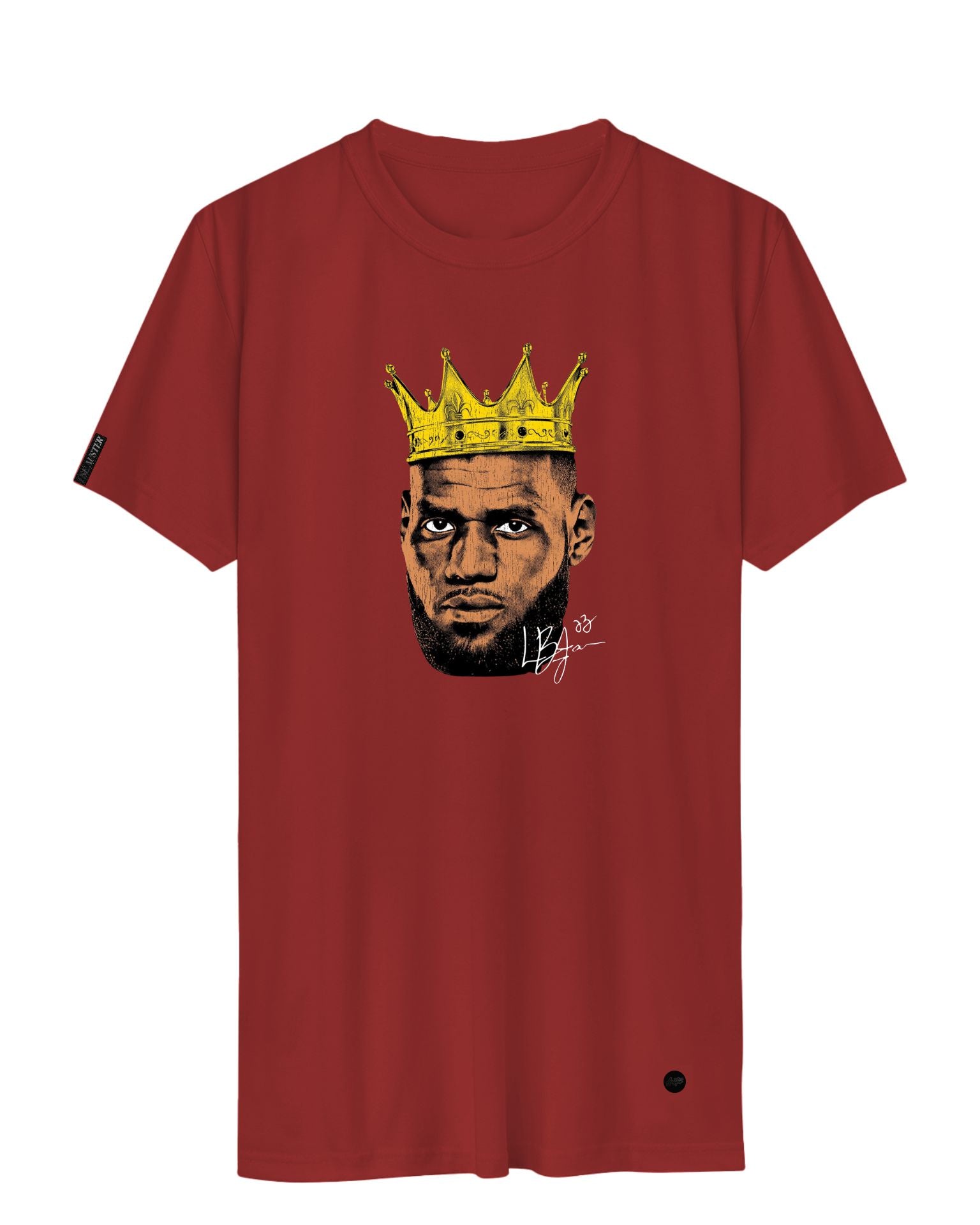 Camiseta Lebron James Signature